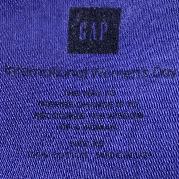 Gap Graphic Short Sleeve Tee - Picture 2 of 8